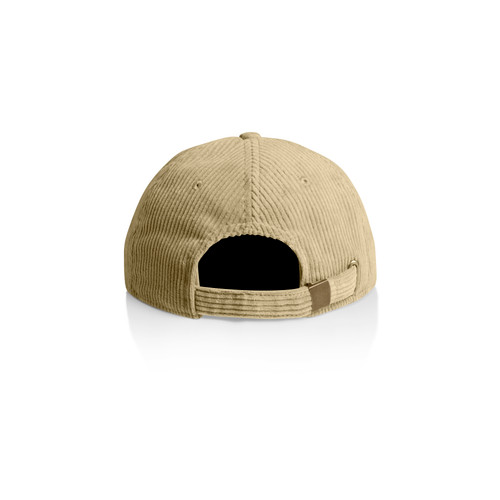 KHAKI - BACK class-cord-cap-khaki-back